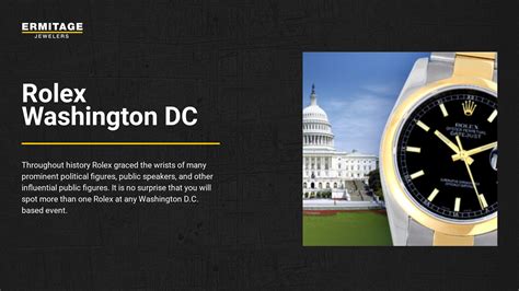 furman rolex watches|pre owned Rolex washington dc.